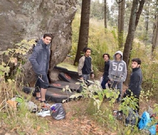  gruppo di arrampicata 